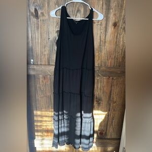 Cute, Soft Black Dress